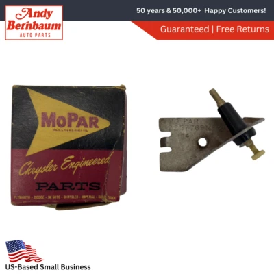 1961 Dodge Desoto Chrysler Plymouth Stop Light Switch Manual Brake 2257769 NOS - Image 1 of 4