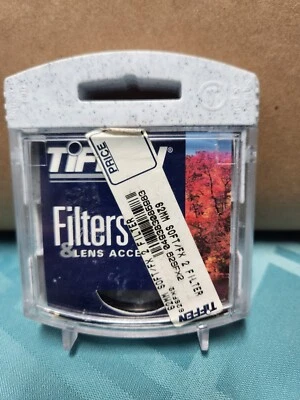 NEW TIFFEN 62mm SOFT FX 2 CONTRAST #2 FILTER Optical Resolution Diffusion 62SFX2 - Image 1 of 2