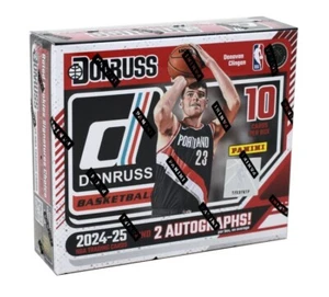 2024/25 PANINI DONRUSS BASKETBALL CHOICE BOX BLOWOUT CARDS - Picture 1 of 2