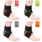 Breathable Fitness Ankle Bandage  for Outdoor Sports Fitness