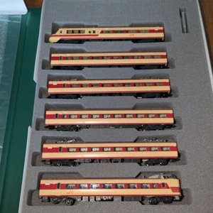 Calibro KATO N 10-1690 381 serie - Foto 1 di 9