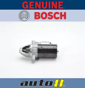 Bosch New Starter Motor for Mercedes Benz C180 W203 1.8L M271 E18 2002 - 2007 - Picture 1 of 5