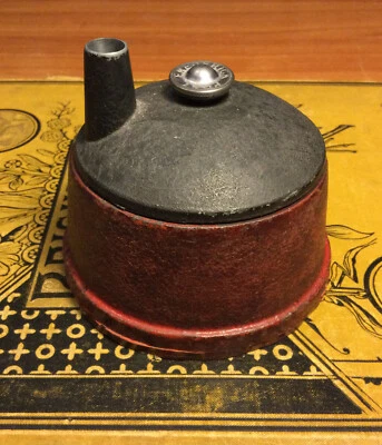 Artist Owned JAMES / Jim Mcquade Cast Iron Fredrick Post 1099 Drafting Pencil….. - Image 1 of 4