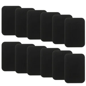 16pcs Phone Magnet Sticker Phone Mount Holder Car Stainless Iron Phone Holder - Photo 1 sur 12