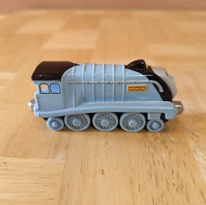 Thomas & Friends Railway Take-n-Play Diecast Train Engine Talk Light Spencer Toy - Picture 1 of 6