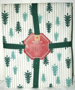 MANTEL DE ÁRBOL DE NAVIDAD BALSAM & FIR TRADING CO. 60X84 ¡NUEVO!¡! - Imagen 1 de 2