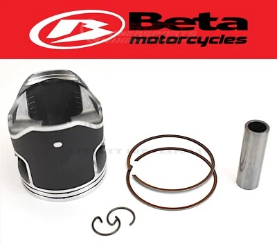 Piston Kit "A" 300 RR/RACE XTrainer 2013-2017 D=72mm OEM Beta Ring Set Pin #R320 - Image 1 of 4