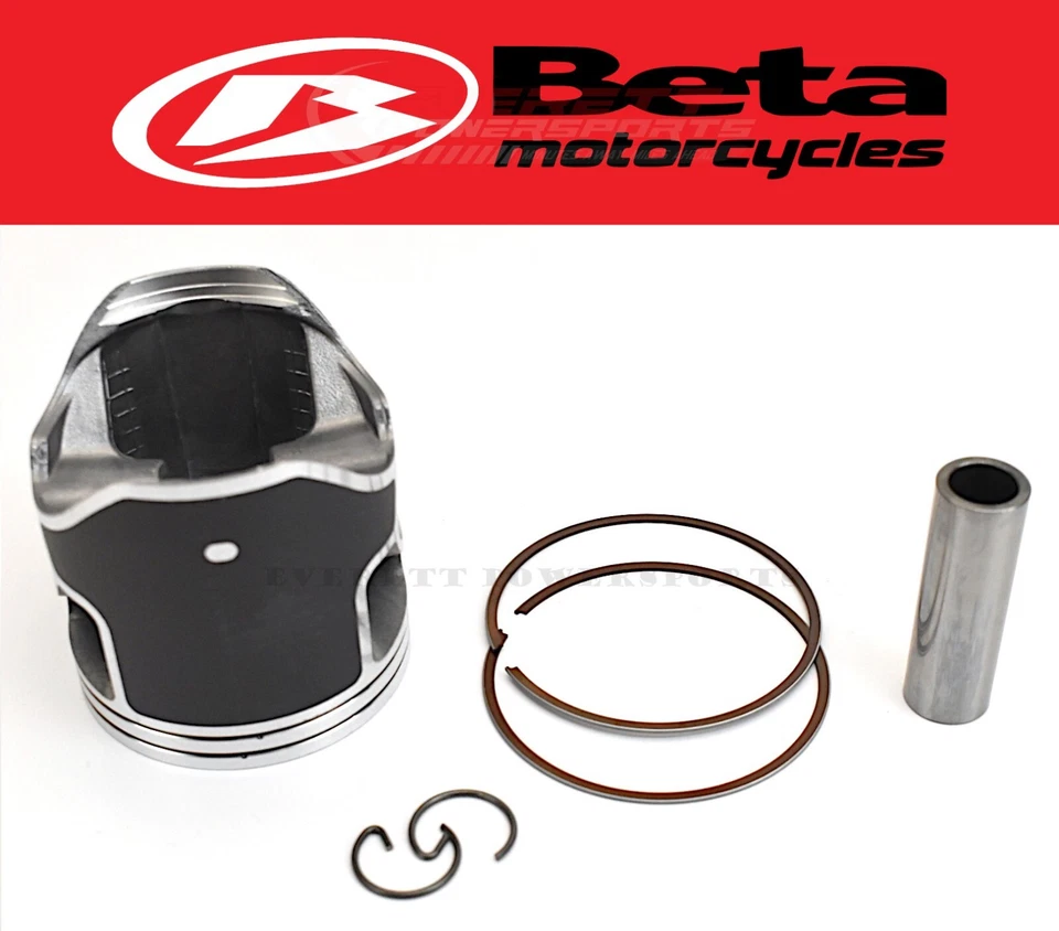 Kit de pistón "A" 300 RR/RACE XTrainer 2013-2017 D = 72 mm OEM juego de anillos beta pin #R320 Foto 1 de 4