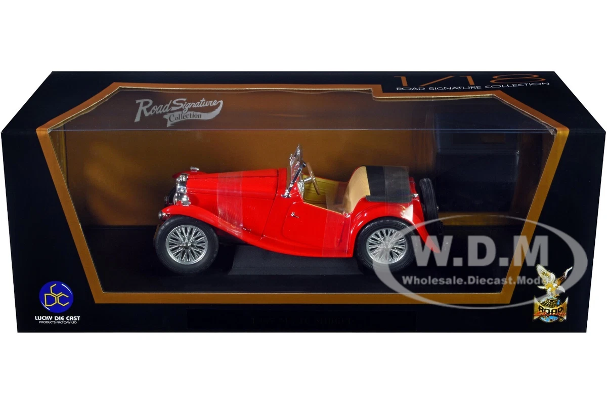 MG 1:18 Scale Diecast & Toy Cars for sale | eBay