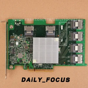 LENOVO 03X3834 16 PORT 6Gbps SATA SAS EXPANDER Card HBA 11407-01 - Bild 1 von 4