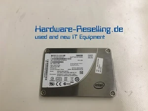 Intel 180 GB 2,5 " 6 GB/S SSDSC2BW180A3H 688010-022 702864-001 - Foto 1 di 1