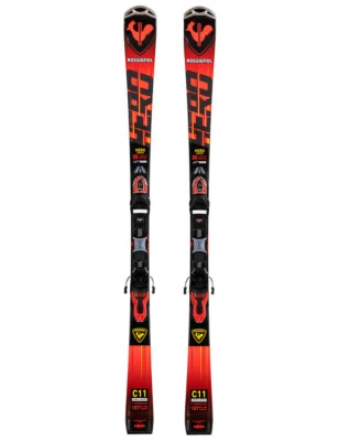 ROSSIGNOL HERO ELITE LTD+ LOOK XPRESS 11GW 2023 esquís slalom esquí de carreras esquí deportivo - Imagen 1 de 4