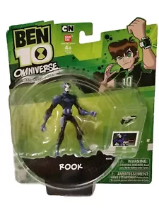 Ben 10 Omniverse Rook 4 Zoll Figur selten - Bild 1 von 3