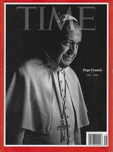 Time Magazine May 12th 2025 Pope Francis 1936-2025 - Picture 1 of 1