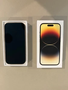 Apple iPhone 14 Pro - 128GB - złoty (Verizon) - Zdjęcie 1 z 6