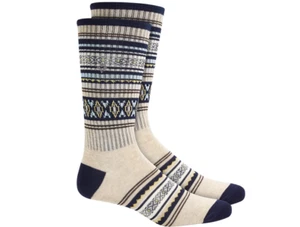 Sun + Stone Crew-Socken mit Aztekenmuster für Herren bunt Einheitsgröße 1418 - Bild 1 von 1