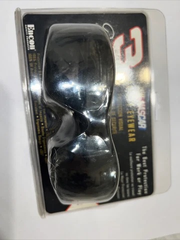 Nascar Protective Safety Eyewear-Dale Earnhardt SR. #3 (2002) Cover