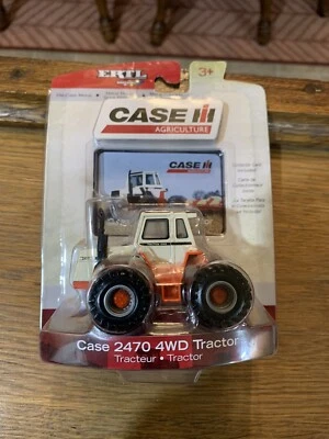 Ertl Case 2470 4WD Tractor w Duals All Around 1/64 Scale NEW - Image 1 of 3