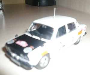SEAT 1430 RALLYE MONTE CARLO SCALA 1/43 - Imagen 1 de 1