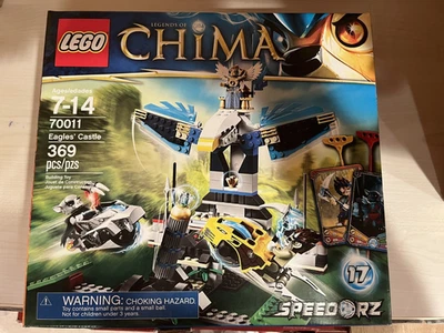 Lego Chima Eagles Castle 70011 - Image 1 of 2