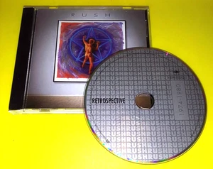 Rush - Retrospective I 1974-1980 - CD Album - Picture 1 of 2