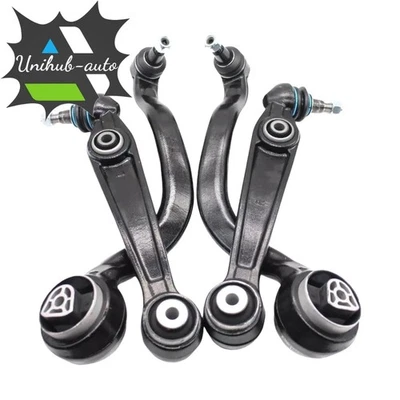 Front Control Arm w/Ball Joint Compatible with 2014-2018 BMW X5 2015-2019 BMW X6 Foto 1 de 4