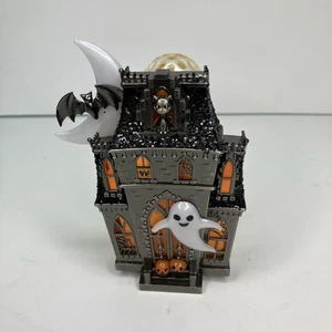 Bath & Body Works Wallflower Plug In Halloween Haunted House Ghost Light Up - Picture 1 of 9
