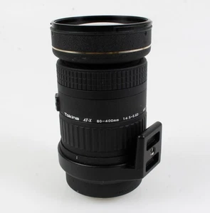 TEILE/REPARATUREN Tokina AT-X Objektiv 80–400 mm f4,5–5,6 - Bild 1 von 3