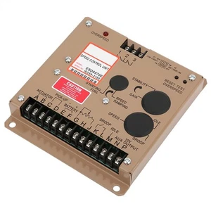 Generator Speed Control Board Overspeed Protection Generator Regulator - Picture 1 of 10