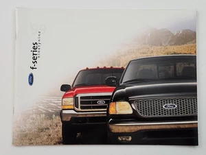 1999 Ford F-Series Pickup Truck Car Auto Sales Brochure Booklet 40+ Pages - Picture 1 of 10