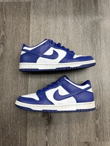 Nike Dunk Low "Concord" **GEBRAUCHT** - Bild 1 von 7