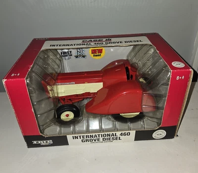 ERTL Case IH International 460 Grove Diesel 1/16 Collector Edition - NIB - Image 1 of 4