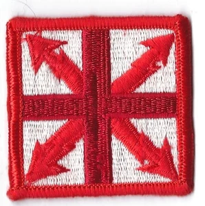 US ARMY 142nd SIGNAL BRIGADE MILITARY PATCH - Picture 1 of 1