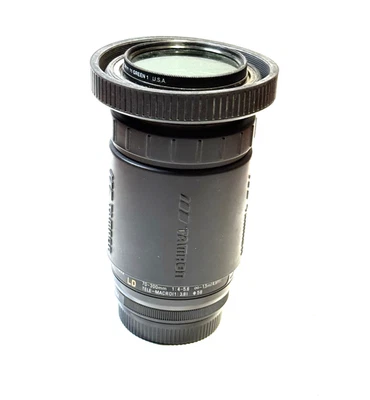 Tamron AF 70-300mm f/4-5.6 LD Di TELE-MACRO A17 Lens for Nikon - Image 1 of 4