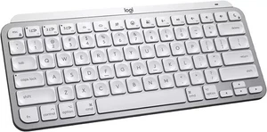Logitech MX Keys Mini for Mac Minimalist Illuminated Keyboard, Compact US LAYOUT - Picture 1 of 7