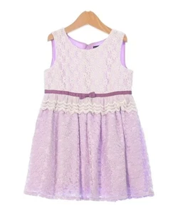 hiromichi nakano Dresses (Other) PurplexWhite(Lace) 120(7T8T) 2200577139082 - Picture 1 of 6
