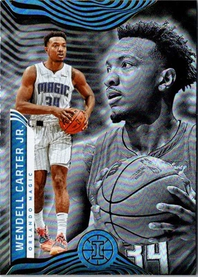 2022 Panini PhotoGenic Wendell Carter Jr. #24 Orlando Magic Basketball Card - Image 1 of 2