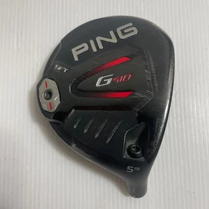 Cabezal de madera de calle Ping G410 SFT 5W 19 usado solo para diestros Japón - Imagen 1 de 6
