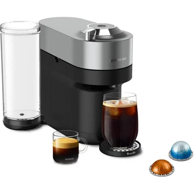 Máquina de café e espresso Nespresso Vertuo Pop+ - Imagem 1 de 4