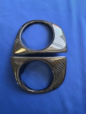 Противотуманные фары 03–05 Neon Srt-4 из углеродного волокна - Изображение 1 из 4