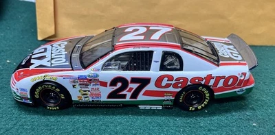 Casey Atwood #27 Castrol GTX 1999 Last Lap of the Century 1/24 RCCA Bank MC OH - Image 1 of 4