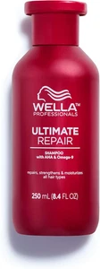 Wella Professionals ULTIMATE REPAIR Shampoo E Senza Risciacquo | Spray Termoprot - Foto 1 di 12