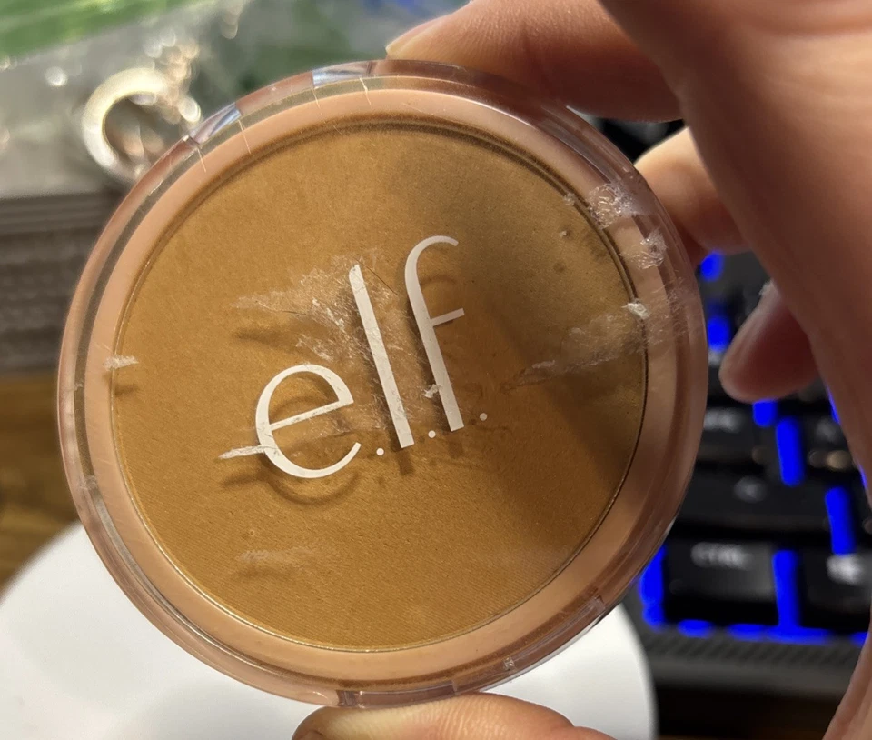 e.l.f. Halo Glow Powder Filter Medium warm - Image 1 of 1