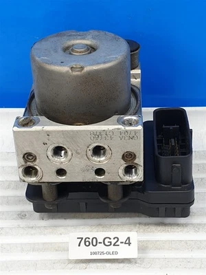 Conjunto de control de bomba de freno antibloqueo Mazda 6 2005 ABS GN3A437A0 OEM 760g24 Foto 1 de 4