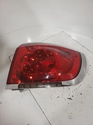 Lanterna traseira de passageiro quarto de painel montado se encaixa 08-12 ENCLAVE 1207465 - Imagem 1 de 4