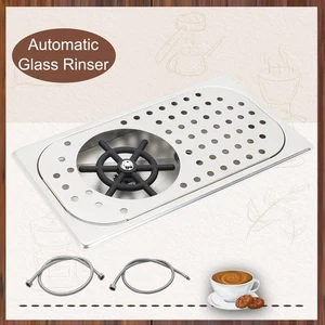 Jarra automática enjuagador de vidrio café hogar cocina fregadero multiángulo salida spray - Imagen 1 de 12