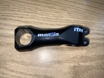 ITM Mantis Super Over Made It Italy. 100mm. Stem 48-04. - Image 1 of 2