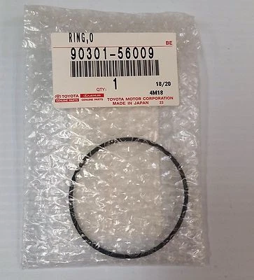 ANILLO TÓRICO ACTUADOR CAJA TRANSFERENCIA FÁBRICA OEM LEXUS 2003-2009 GX470 90301-56009 Foto 1 de 2