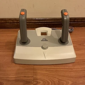 Official Sega Dreamcast Twin Stick Joystick Controller HKT-7500 - Picture 1 of 8