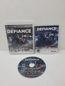 Defiance - Sony Playstation 3, PS3 Video Game - Complete - Picture 1 of 7
